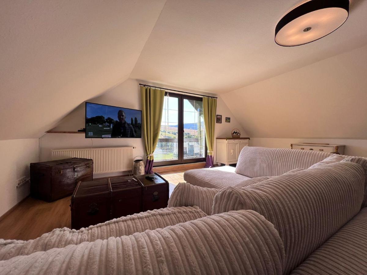 Alpina Lodge Hotel Oberwiesenthal Bagian luar foto
